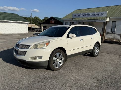 Used 2012 Chevrolet Traverse LTZ AWD/4WD image 1