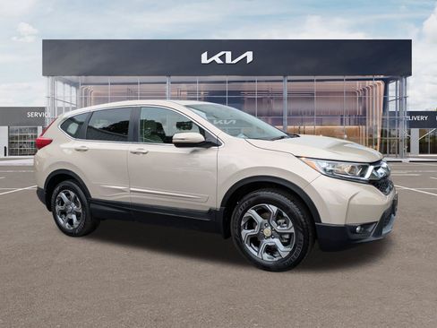 Used 2019 Honda CR-V EX-L image 1