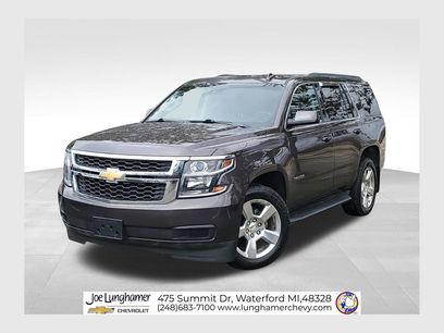 Used 2016 Chevrolet Tahoe LT