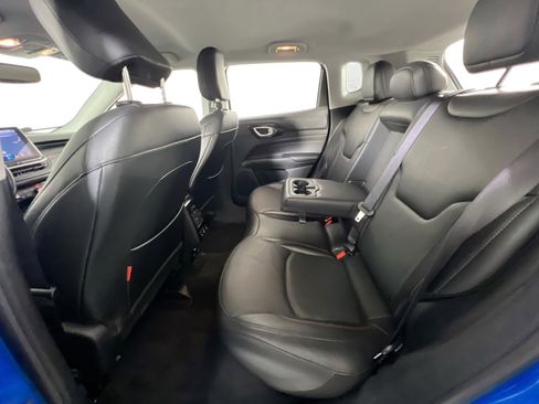 Used 2022 Jeep Compass Trailhawk w/ Trailhawk Elite Group image 23