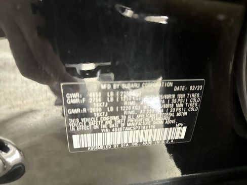 Used 2023 Subaru Outback Limited image 27