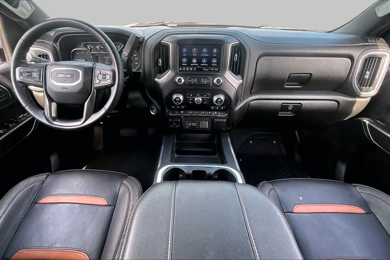 Used 2023 GMC Sierra 2500 AT4 AWD/4WD image 16