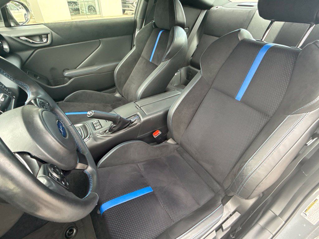 Used 2025 Subaru BRZ tS w/ Popular Package 2 RWD image 12