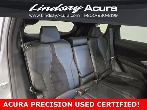 Certified 2022 Acura RDX A-Spec image 12