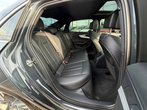 Used 2017 Audi A4 2.0T Premium Plus w/ Premium Plus Package image 13