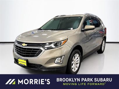 Used 2019 Chevrolet Equinox LT w/ Sun & Navigation Package