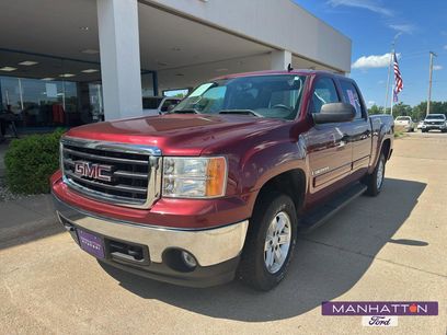 Used 2008 GMC Sierra 1500 SLE w/ Power Pack Plus