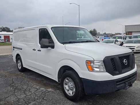 Used 2016 Nissan NV 2500 SV w/ Technology Package image 3