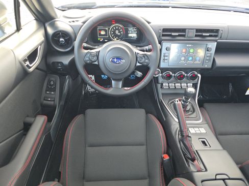 New 2025 Subaru BRZ Premium image 17