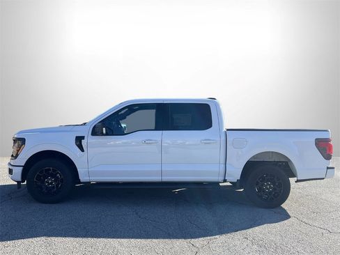 New 2025 Ford F150 XLT w/ Equipment Group 302A MID image 25