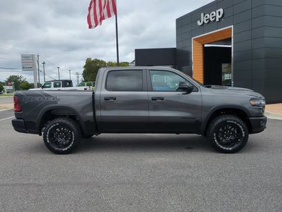 New 2026 RAM 1500 Rebel w/ Advanced Safety Group II