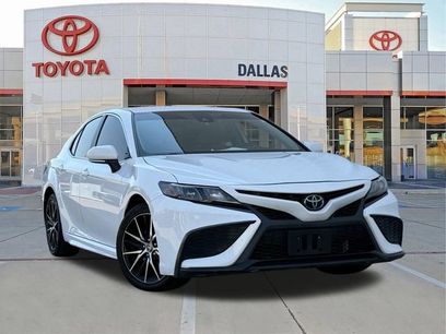 Used 2024 Toyota Camry SE