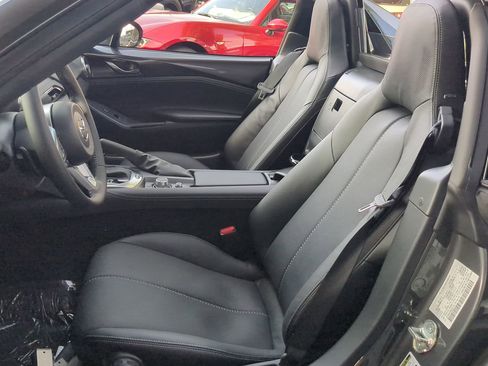 Certified 2024 MAZDA MX-5 Miata RF Grand Touring image 11