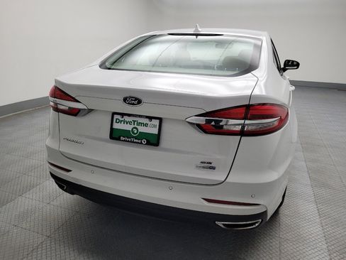 Used 2020 Ford Fusion SE image 7