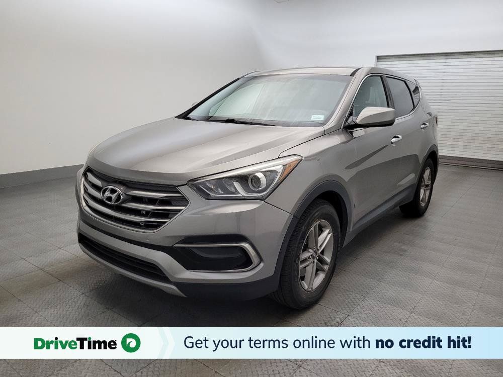 Used 2017 Hyundai Santa Fe Sport FWD image 1