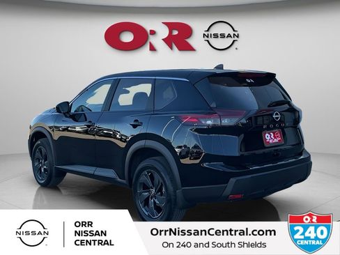 New 2026 Nissan Rogue SV w/ Cold Weather Package image 7