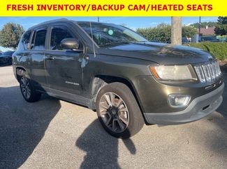 Used 2016 Jeep Compass High Altitude video 1