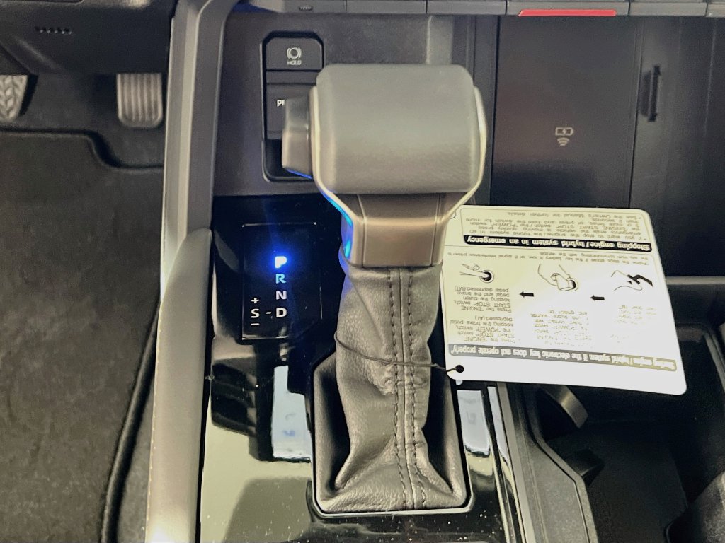 New 2026 Toyota Tundra Capstone AWD/4WD image 20