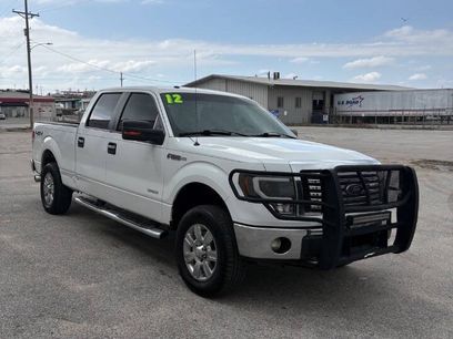Used 2012 Ford F150 XLT w/ XLT Chrome Pkg