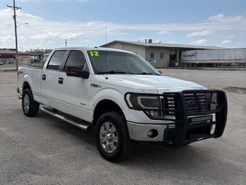 Used 2012 Ford F150 XLT w/ XLT Chrome Pkg AWD/4WD image 1