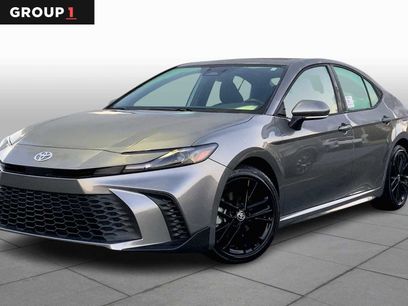 Used 2025 Toyota Camry SE