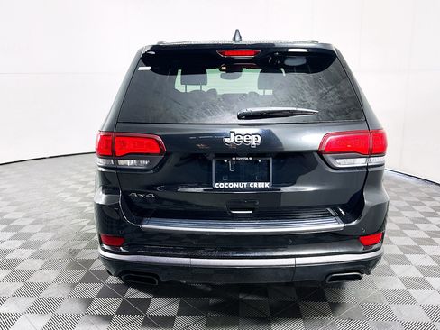 Used 2020 Jeep Grand Cherokee High Altitude image 4