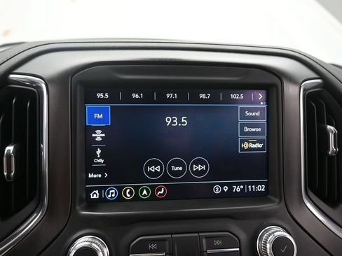 Used 2021 GMC Sierra 1500 AT4 w/ AT4 Premium Package AWD/4WD image 28