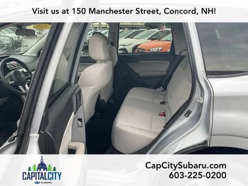 Used 2018 Subaru Forester 2.5i Premium w/ All-Weather Package AWD/4WD image 14