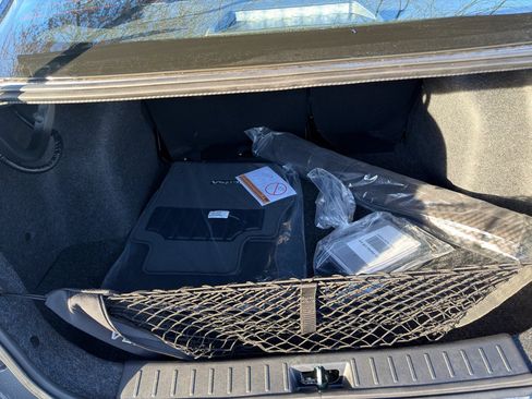 New 2025 Nissan Versa SV w/ Trunk Package image 30