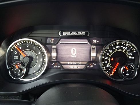 Used 2022 RAM 1500 Big Horn image 16