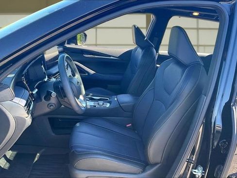 Certified 2026 INFINITI QX60 Sport w/ Dark Cargo Package AWD/4WD image 25