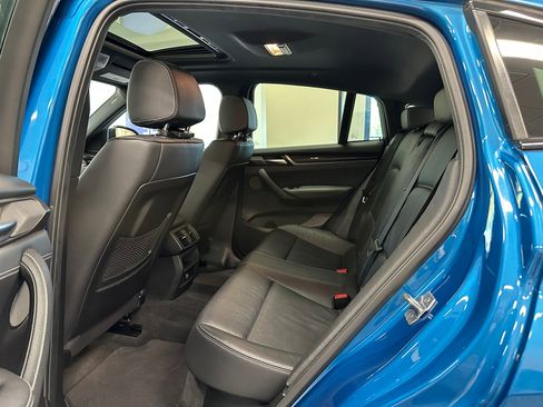 Used 2017 BMW X4 M40i image 24