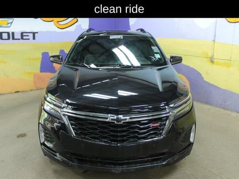 Used 2022 Chevrolet Equinox RS w/ LPO, Floor Liner Package FWD image 3