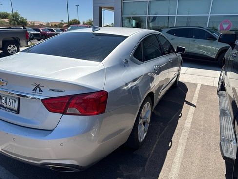 Used 2020 Chevrolet Impala Premier FWD image 5