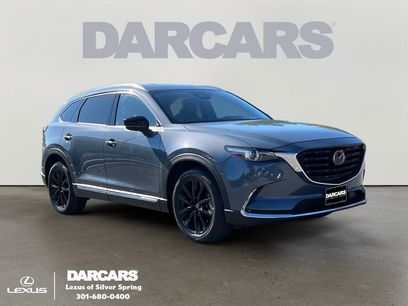 Used 2023 MAZDA CX-9 Carbon Edition