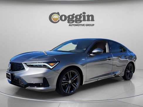 Used 2025 Acura Integra A-Spec image 1