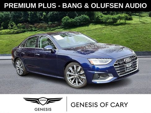 Used 2021 Audi A4 2.0T Premium Plus w/ Premium Plus Package image 1
