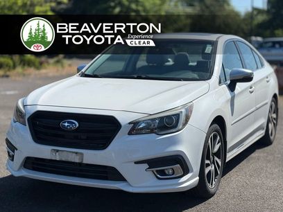 Used 2018 Subaru Legacy 2.5i Sport