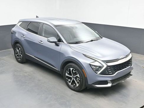 Used 2023 Kia Sportage EX FWD image 19