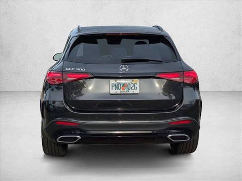 Certified 2026 Mercedes-Benz GLC 300 image 7