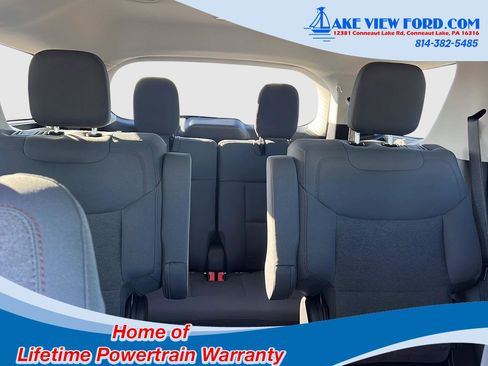 New 2026 Ford Explorer Active image 47