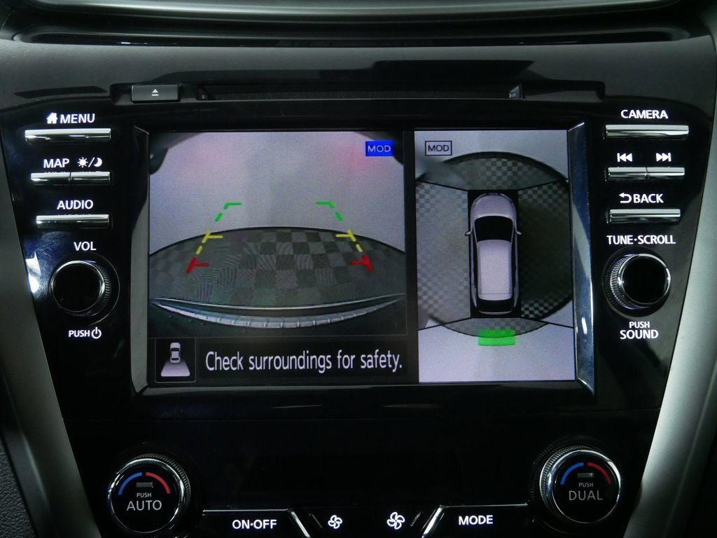 Used 2023 Nissan Murano SL w/ SL Moonroof Package AWD/4WD image 34