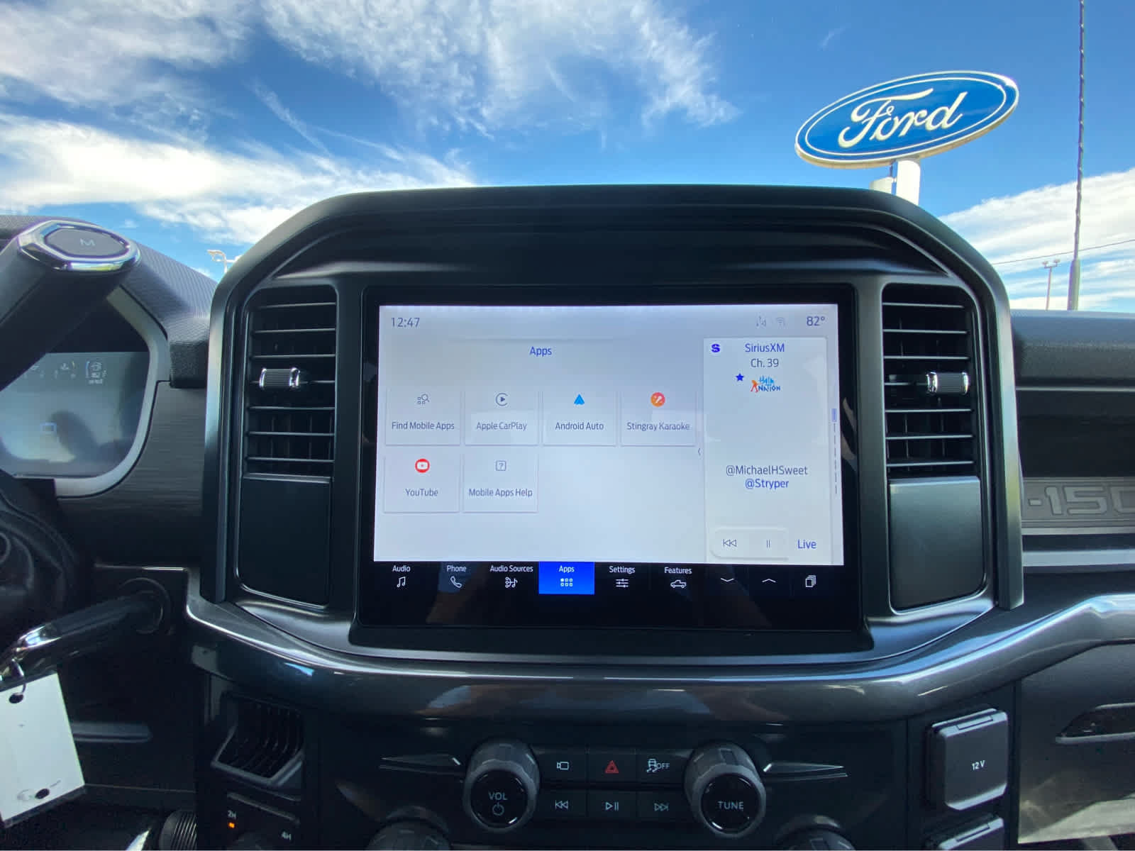 Used 2025 Ford F150 STX w/ LOBO Package AWD/4WD image 27