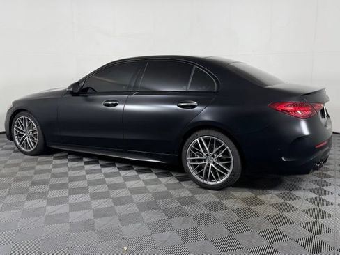 Used 2023 Mercedes-Benz C 43 AMG 4MATIC Sedan image 4