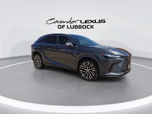 Used 2024 Lexus RX 350 Premium Plus w/ Convenience Package FWD image 2