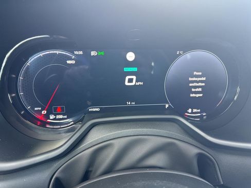 Used 2024 Dodge Hornet R/T Plus w/ R/T Blacktop Package image 13