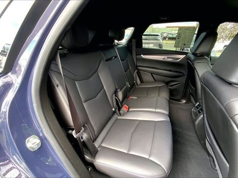 Used 2025 Cadillac XT5 Luxury AWD/4WD image 26