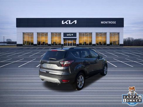 Used 2018 Ford Escape SEL AWD/4WD image 6