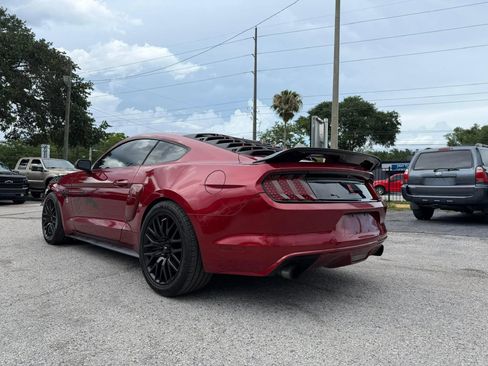 Used 2016 Ford Mustang GT w/ GT Performance Package RWD image 4