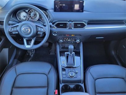 New 2025 MAZDA CX-5 Carbon Edition